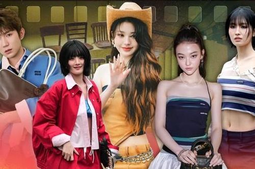 Show Miu Miu: Jang Won Young bùng nổ visual, 'bản sao' Jennie gây bất ngờ