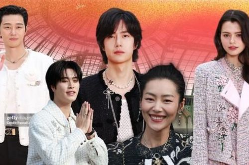 Show Chanel: Vương Nhất Bác lấy lại phong độ, Park Seo Jun gây bất ngờ