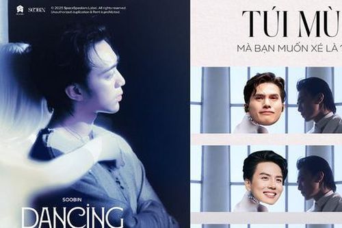 Netizen dự đoán nữ chính MV mới của SOOBIN, dàn 'anh tài' thay nhau 'tranh sủng'