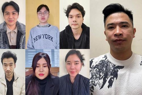 Khởi tố điều tra 7 bị can vụ Thẩm mỹ viện Gangwhoo
