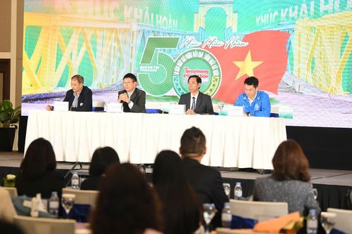 Tiền Phong Marathon 2025 thu hút 7.000 VĐV tham dự