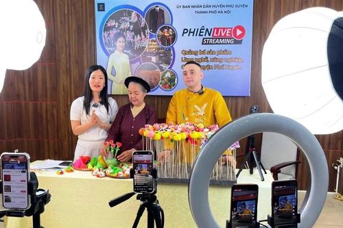 Làng nghề bắt nhịp 'cuộc sống số'
