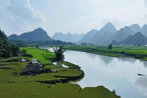Khi thiên nhiên tươi đẹp bước vào phim