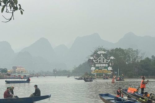 Chùa Hương tìm về!