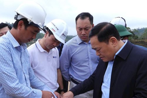 Hoàn thành giải phóng mặt bằng tuyến cao tốc Hữu Nghị - Chi Lăng trong tháng 3