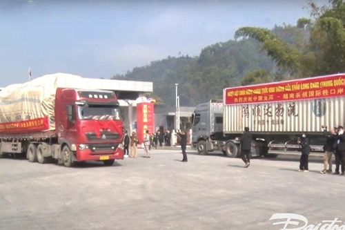 Cao Bằng: Cải thiện cơ sở hạ tầng, thúc đẩy phát triển kinh tế cửa khẩu