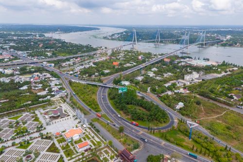 Toàn cảnh cao tốc TP.HCM - Trung Lương - Mỹ Thuận sắp được mở rộng