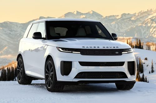 Range Rover Sport SV phiên bản giới hạn 3 chiếc, giá từ 239.000 USD