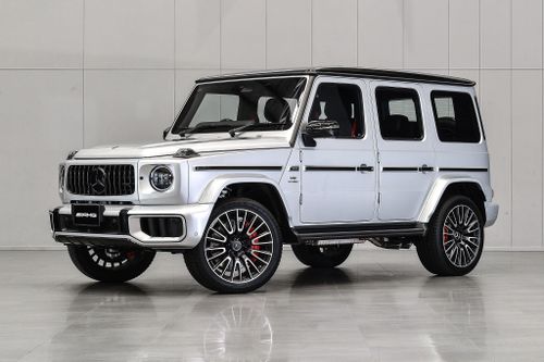 Mercedes-AMG G 63 thế hệ mới ra mắt tại Thái Lan, có thể sớm về VN