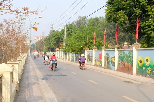 Chương trình 04-CTr/TU: Hà Nội hoàn thành đạt và vượt 5 chỉ tiêu nông thôn mới
