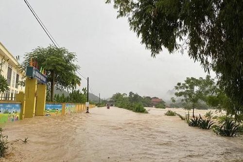 Hòa Bình hỗ trợ các địa phương khắc phục hậu quả thiên tai