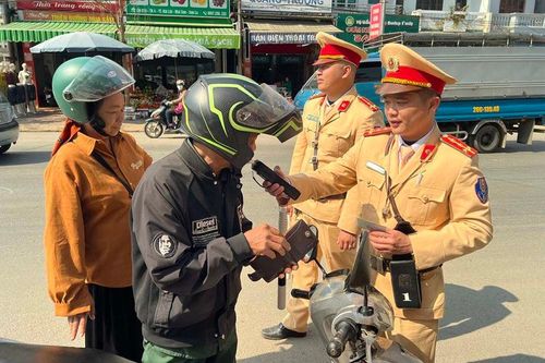 Xử lý nhiều án ma túy trong cao điểm tấn công trấn áp tội phạm
