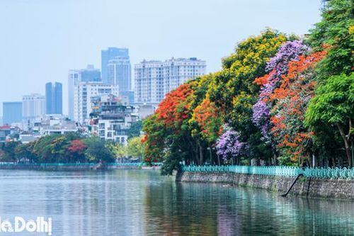 Phê duyệt chủ trương đầu tư dự án xây dựng, hoàn thiện hệ thống thu gom nước thải xung quanh hồ Tây