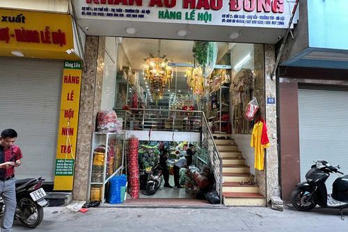 Huyện Thường Tín cương quyết xử lý công trình vi phạm