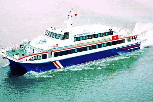 TP Hồ Chí Minh phê duyệt tuyến tàu cao tốc bến cảng Sài Gòn-Côn Đảo