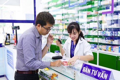 Đề xuất quy định đối với người giới thiệu thuốc