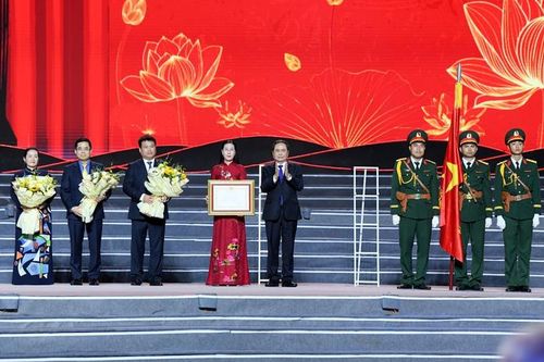 Kỷ niệm 80 năm Khởi nghĩa Ba Tơ và 50 năm Giải phóng tỉnh Quảng Ngãi