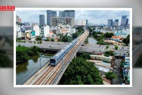TP Hồ Chí Minh đấu giá nhiều khu đất để phát triển mô hình TOD dọc tuyến Metro