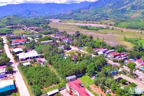 Khát vọng xây dựng quê hương Đội du kích Ba Tơ vững mạnh
