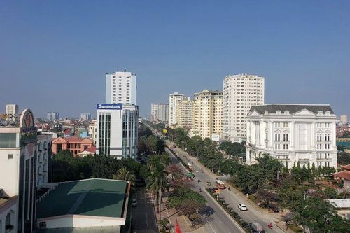 Nghệ An phấn đấu đến năm 2030 có 45 đô thị