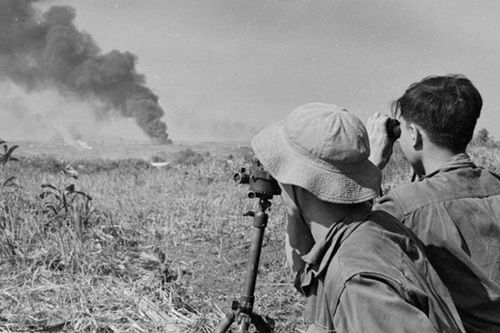Ngày 12/3/1975: Tiếp tục đánh chiếm nhiều vị trí tại mặt trận Tây Nguyên