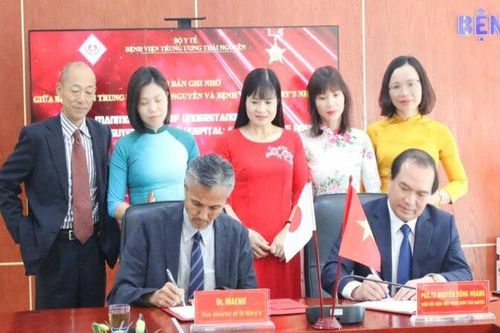 Thực hiện lời Bác dạy, Bệnh viện Trung ương Thái Nguyên không ngừng vươn lên