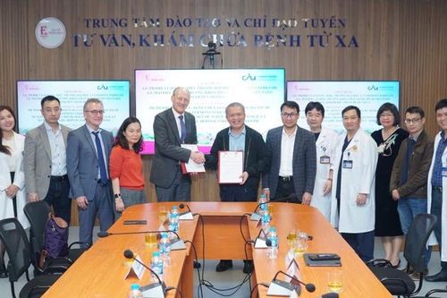 Tạo môi trường học tập quốc tế cho sinh viên và cán bộ, giảng viên ngành Y