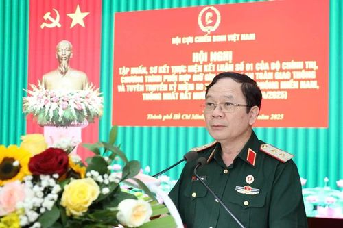 Hội Cựu chiến binh Việt Nam tổ chức nhiều hoạt động hướng tới kỷ niệm 50 năm thống nhất đất nước
