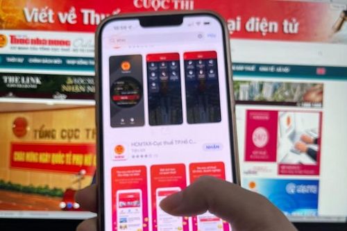 Cục Thuế thông báo tạm dừng các hệ thống thuế điện tử để nâng cấp và chuyển đổi các danh mục