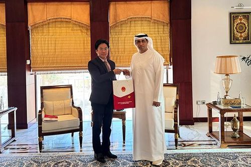 Diễn đàn Kinh doanh và đầu tư Việt Nam-UAE về thúc đẩy hợp tác kinh tế song phương