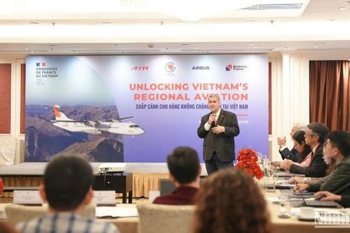 'Mở khóa' tiềm năng vận tải hàng không chặng ngắn