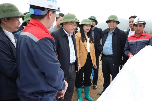 Quyết tâm thông tuyến cao tốc cửa khẩu Hữu Nghị-Chi Lăng trong năm 2025