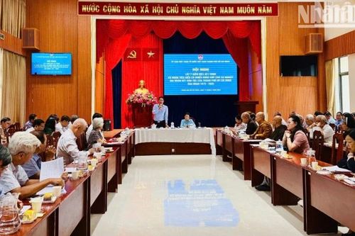 Tri ân, xét chọn 50 cá nhân tiêu biểu đóng góp cho sự phát triển Thành phố Hồ Chí Minh
