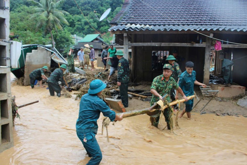 Trong gian khó, hiểm nguy 'sao vuông' luôn tỏa sáng