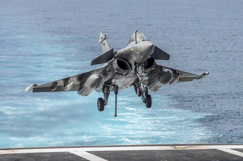 Quân sự thế giới hôm nay (12-3): Ấn Độ chốt mua tiêm kích Rafale-M thay vì MiG-29K