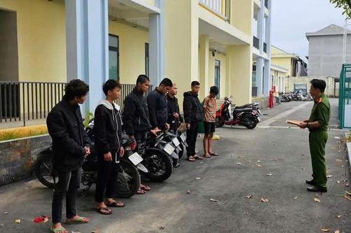 Tìm bị hại