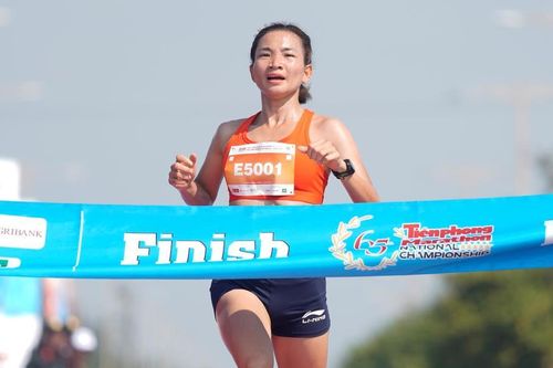 5.000 VĐV trong và ngoài nước tham gia VTV Phú Quốc Marathon 2025