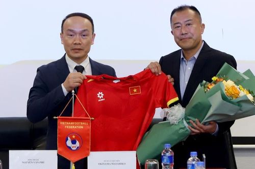 HLV người Nhật dẫn dắt các đội tuyển nữ trẻ U17 và U20 Việt Nam