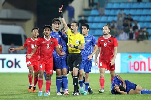 Trọng tài UAE bắt trận Việt Nam gặp Lào tại vòng loại Asian Cup 2027