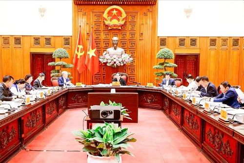 Thời điểm chín muồi để bỏ cấp huyện, sáp nhập tỉnh