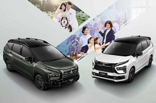 Mitsubishi Xpander HEV PLAY 'uống' chỉ 5,2 lít xăng, từ 738 triệu