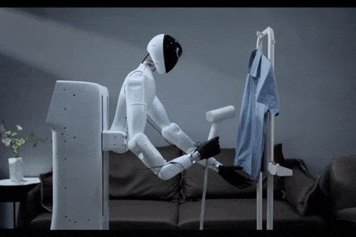 Đột nhập căn cứ bí ẩn đào tạo robot để... thay thế con người