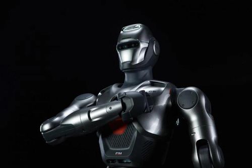 Robot Trung Quốc vận động hệt con người, lộn bằng một tay siêu đỉnh