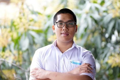 Chàng trai 'vàng' Tin học Hoàng Xuân Bách: Hành trình của đam mê