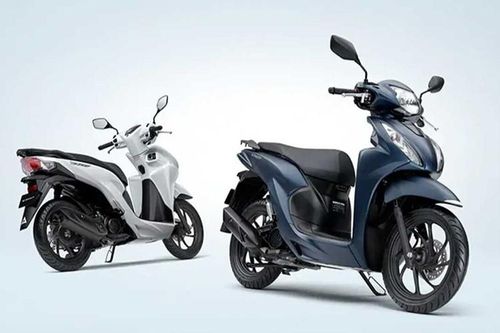 Honda Dio 110 2025 'ăn xăng tiết kiệm' ra mắt, giá 43 triệu đồng