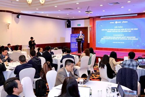 Giáo dục kỹ năng và an toàn số cho học sinh trong thời đại trí tuệ nhân tạo