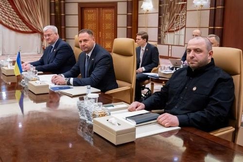 Ngoại trưởng Ukraine thông báo một số 'cột mốc' đàm phán mới với Mỹ, kiên định quan điểm về an ninh châu Âu