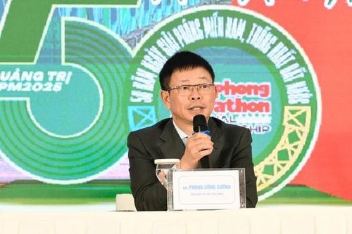 Giải Vô địch Quốc gia Marathon và cự ly dài báo Tiền Phong 2025: Hướng về Quảng Trị anh hùng
