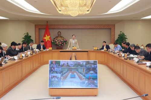 Giải quyết những vấn đề trước mắt, cấp bách, không hối tiếc về sạt lở, xâm nhập mặn tại ĐBSCL