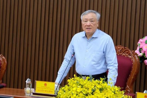Phó Thủ tướng Thường trực Nguyễn Hòa Bình: 'Đảm bảo chất lượng, không vì tiến độ mà bỏ qua các quy trình'